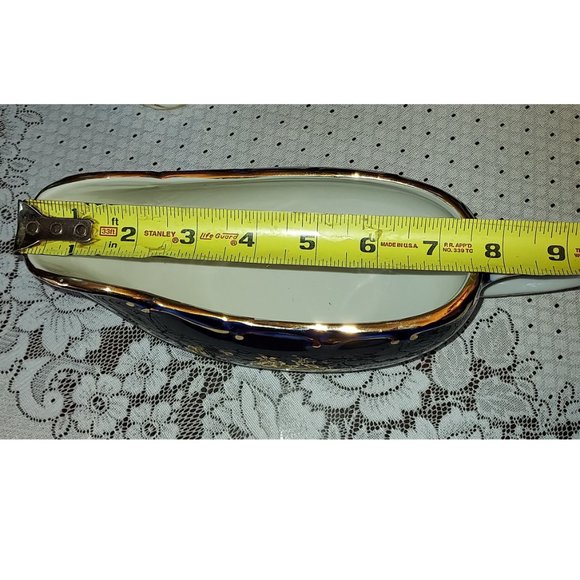 16 Pieces German Kobalt Cobalt Dinner Set Tableware - Picture 9 of 10